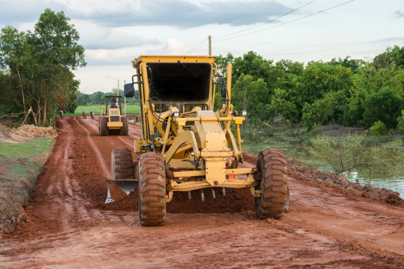 Understanding Land Grading Costs — Cost of Land Grading